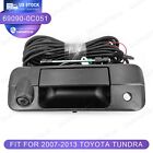 69090-0C051 Tailgate Handle Rear Backup Camera Fit For 2007-2013 Toyota Tundra