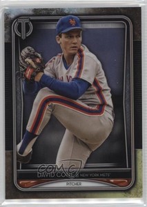 2020 Topps Tribute David Cone #7