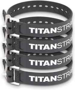 Titan Industriebänder - starke & einfache Zurrgurte für den Bau (Schweißer... - Bild 1 von 12