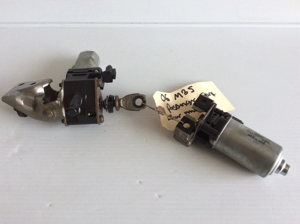 Infiniti M35 M45 2006-2009 OEM pasajero asiento delantero motores usados  Foto 1 de 4