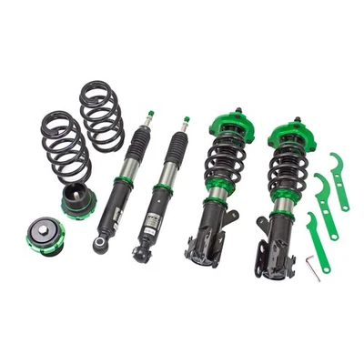 Kit de reducción de suspensión Coilover Rev9 Hyper-Street 2 para Corolla Sedán 20-25 Foto 1 de 4