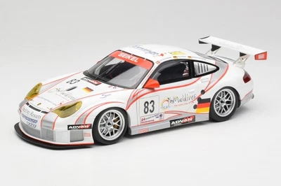 100066483 Porsche 911 997 GT3 RSR n83 Team Seikel L.Nielsen M.Ehret D.Farnbacher - Photo 1/4