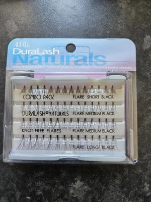 Ardell Duralash Naturals - Combo Pack - Individual Eyelashes - Image 1 of 2