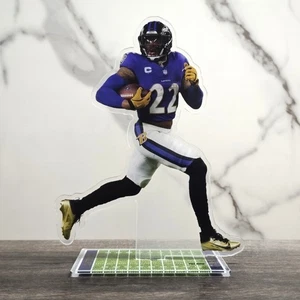 Derrick Henry Standee - Ravens Man Cave Display Fans Memorabilia & Collectible - Bild 1 von 4