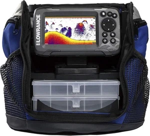Lowrance HOOK2 Fish Finder 4 Inch, Gray - Picture 1 of 5