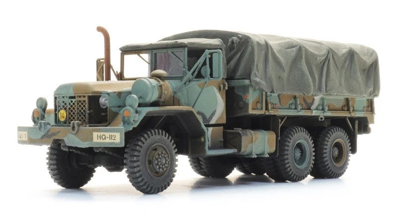 Artitec 1870200 - 1/87 / H0 US M813A1 Cargo truck - Neu - Bild 1 von 1