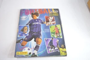Album Panini Football Pro league 2009 incomplet original autocollante - Picture 1 of 11
