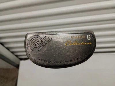 Cleveland Classic Collection Face Milled Putter 350 Grams RH 35” RH - Image 1 of 4