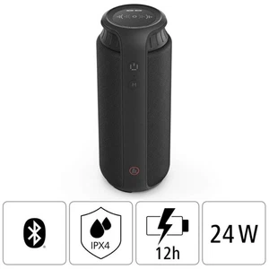Hama Bluetooth Lautsprecher Pipe 2.0 IPX4 24W Sound BT Speaker MP3 Musik-Box TOP - Bild 1 von 5