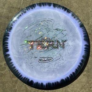 First Run NFN Innova Halo TERN 170g - Rare Black rim! Innova foil! Swirly, New! - Picture 1 of 3