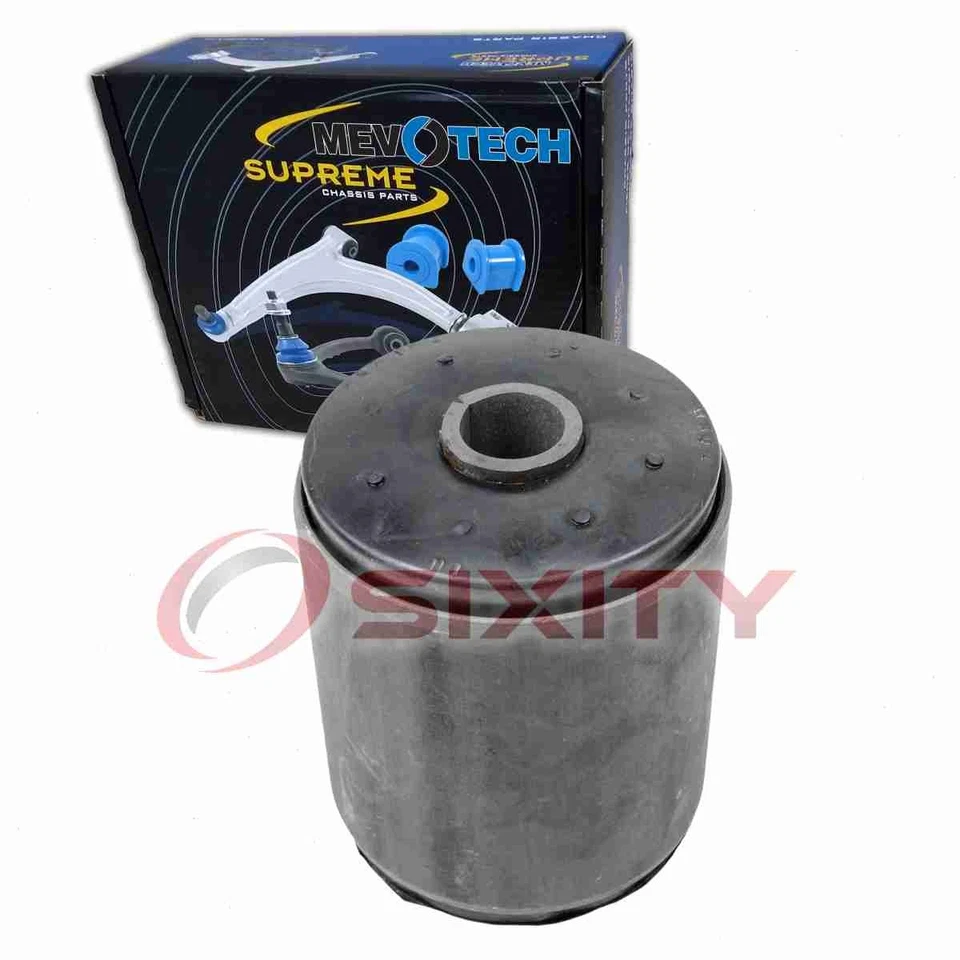 Buje de resorte de hoja delantera trasera Mevotech Supreme para Jeep yd 1986-1992 Foto 1 de 4