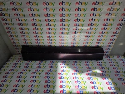 02-06 SUZUKI GRAND VITARA XL-7 PANEL BASCULANTE TRASERO DERECHO MOLDURA OEM ROJO ZA3 DAÑADO Foto 1 de 4