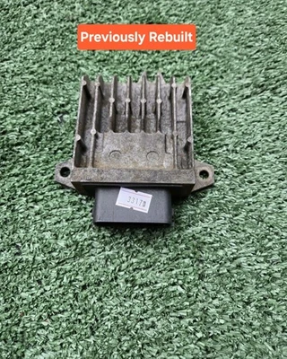 MÓDULO DE CONTROL DE TRANSMISIÓN MAZDA 3 TCM OEM PREVIAMENTE RECONSTRUIDO TCU 07 08 09 10  Foto 1 de 4