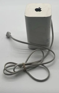 Apple A1521 AirPort Extreme Base Station 802.11 AC Wireless Router W/ Power Cord - Picture 1 of 3