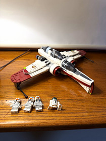 LEGO Star Wars Arc-170 Startighter 75402