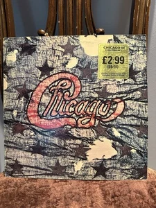 CHICAGO III 3rd Original 1970 vinyl LP CBS UK release w Poster (mint) M- - Picture 1 of 15