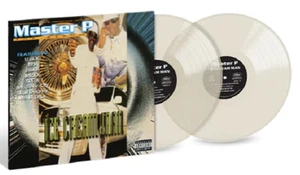 Master P Vinyl, Ice Cream Mean Record, Milky Clear 2LP - Picture 1 of 1