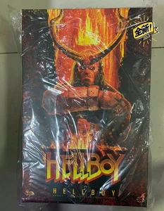 New Hot Toys MMS527 Hellboy 1/6 in stock - Picture 1 of 2