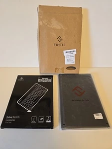 Fintie  Case with Keyboard for Lenovo Tab P11 2nd Gen 11 inch . New  - Picture 1 of 6