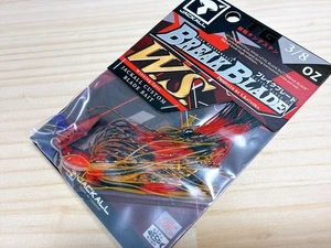 JACKALL Break Blade Winning Spec 3/8oz Chatter Bait NEW Fishing Lure #EE12 - Picture 1 of 1
