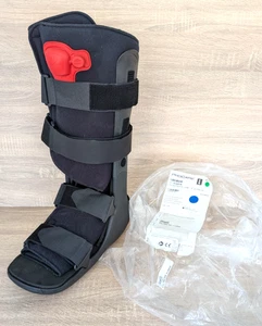ProCare XcelTrax Air Ankle Walker Brace Wanderschuh XL 79-95518 verstellbare Pumpe - Bild 1 von 23