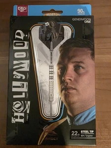 Target Chris Dobey G1 Hollywood Steeldarts 22 Gramm. - Bild 1 von 1