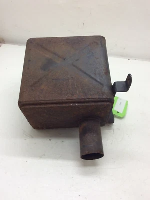 Arctic Cat Muffler Silencer Resonator 1995-1998 Cougar ZR EXT 550 580 0712-135 - Image 1 of 4