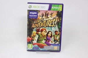 KINECT ADVENTURES XBOX 360 INV-9461 - Imagen 1 de 2