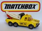 Matchbox Lesney Super Kings K11 Vintage Aa Pick Up Truck 1974