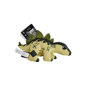 Mattel Jurassic World Stichlings Stegosaurus Plush Squeeze To Sound 3+New HCM75 - Bild 1 von 2