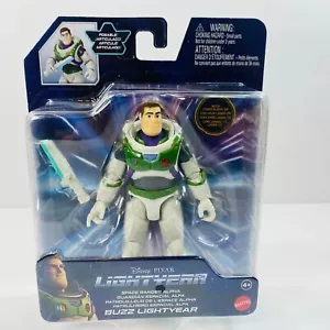 Figura de acción Buzz Lightyear Space Ranger Alpha Disney Pixar Mattel hoja láser - Imagen 1 de 4