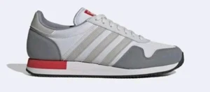 UK6.5/EUR40 - ADIDAS USA 84 GRIGIO BIANCO GW0578 - Foto 1 di 7