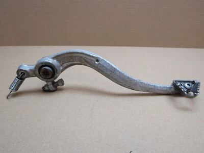 KTM 450 EXC-F Six Days 17 2016 5.525 millas @ último MOT palanca de freno trasero (10529) Foto 1 de 4