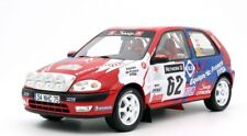 OttOmobile Citroën Saxo VTS 2000 WRC - Sébastien Loeb Echelle 1:18 Voiture Miniature (OT978)