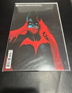 DC vs. Vampires: All-Out War (2022) #4 Cover B Christian Ward Variant DC Comics - Picture 1 of 1