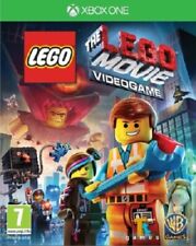 The LEGO Movie Videogame (Xbox One)  NEW AND SEALED - IN STOCK - QUICK DISPATCH