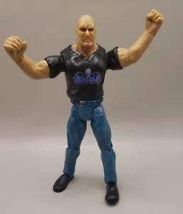 1999 Jakks Pacific Titan Tron Live WWF (Stone Cold) Austin Wrestling Figure - Picture 1 of 3