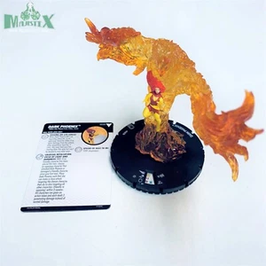 Heroclix X-Men: The Animated Series Set Dark Phoenix #G020 ¡Figura rara con tarjeta! - Imagen 1 de 1