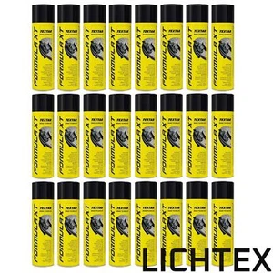 24x TEXTAR Bremsenreiniger Spraydose Teilereiniger Kupplungsreiniger 500ML - Picture 1 of 2