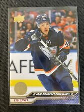 Ryan Nugent-Hopkins Rookie Cards and Autograph Memorabilia Guide 9