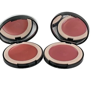 Doll 10 HydraGel Cream Balm Rouge Blush Pigmented Easy Blend Luxury Feel Lot 2 - Picture 1 of 7