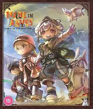Made In Abyss Movie: Dawn of A Deep Soul BLU-RAY (Blu-ray)