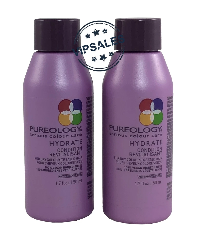 Pureology Hydrate Conditioner 1.7 Oz Hair Care