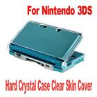 Ey# Crystal Clear Hard Skin Case Cover Protection For 3Ds N3ds Console