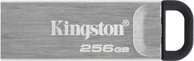 KINGSTON Pen Drive USB DataTraveler Kyson 256 GB USB tipo A Argento DTKN/256GB - Immagine 1 di 3
