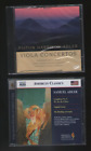 New, Sealed 2 Cd-Samuel Adler-Concerto For Viola And Orchestra,Symphony No. 5+++
