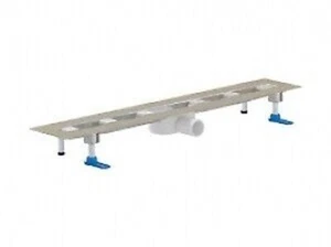 Dallmer Doccia Ceraline Nano Per , Lunghezza Costruzione 900mm, Orizzontale - Imagen 1 de 1