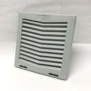 Hoffman Pentair nVent HG0900404 Enclosure 9" Filter Fan Exhaust/Vent Grille - Imagen 1 de 5