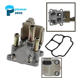 Idle Air Control Valve Assembly for 1996-2000 RAV4 2.0L l4 Toyota 22270-74140 - Picture 1 of 7