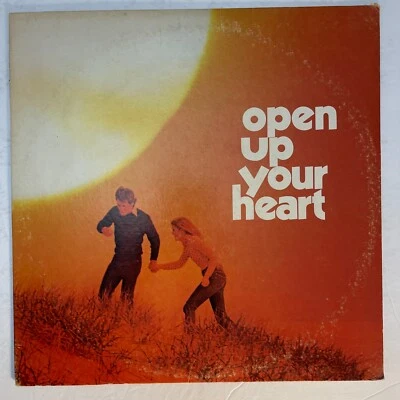 Open Up Your Heart Vinyl, LP, Compilation 1974 Columbia Roger Miller - Image 1 of 3